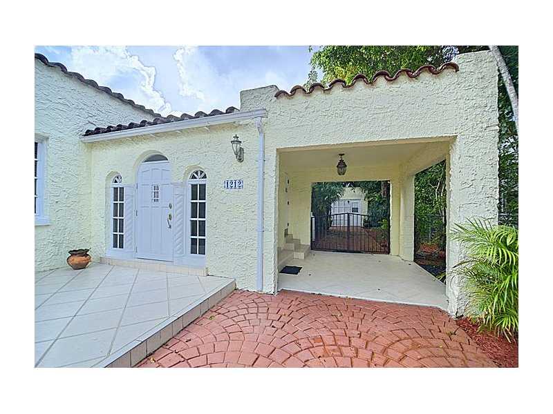 CORAL GABLES GRANADA SEC - Residential