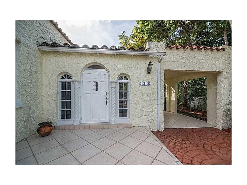 CORAL GABLES GRANADA SEC - Residential
