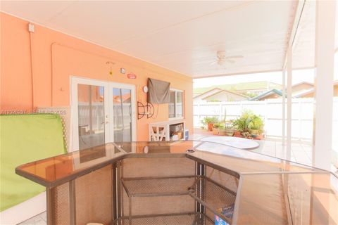 Tiny photo for 601 SW 116th Ct, Sweetwater, FL 33174 (MLS # A12026297)