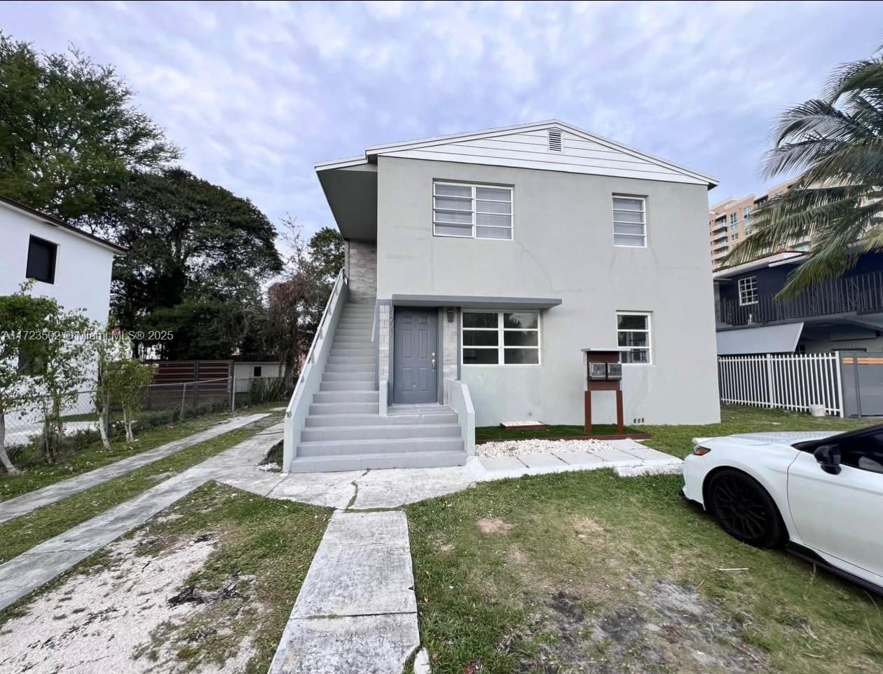 Perfection abound!
Perfect opportunity for Owner Occupied Duplex Means its two units so you can generate income and live in paradise at the same time! This property is next door to 3721 SW 27th Ter
MIAMI, FL 33134-7223 - Also Offered for sale - which has a unique Backyard oasis with a full size in ground pool and curated entertainment space for guests and family parties.
Why buy one, when you can buy both!
Perfect opportunity for investor: Buy this Building and the one next door so you can build something new :)
Call or text listing agent with any questions.
