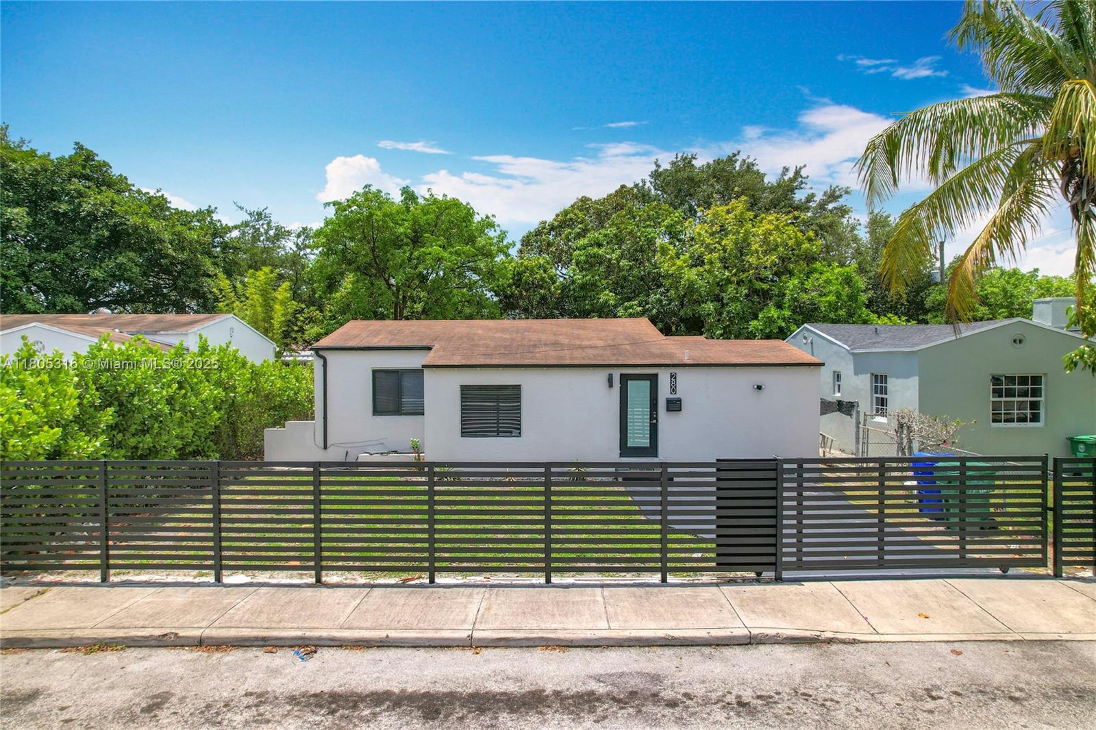 Property for Sale at 280 Nw 45th St, Miami, Broward County, Florida - Bedrooms: 3 
Bathrooms: 2  - $669,000