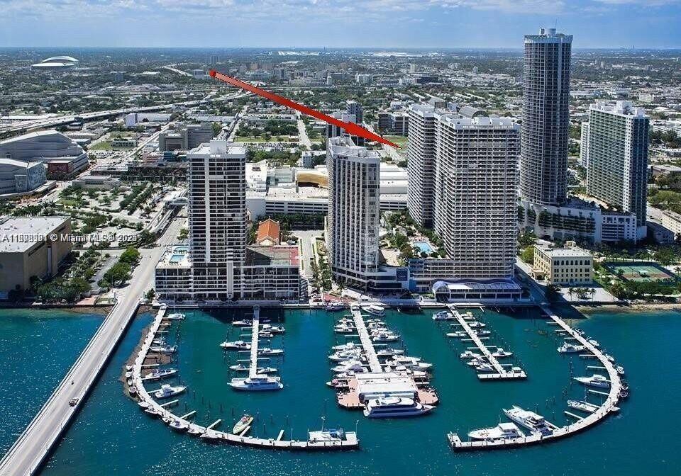 1717 N Bayshore Dr A-3353, Miami, Broward County, Florida - 1 Bedrooms  
2 Bathrooms - 
