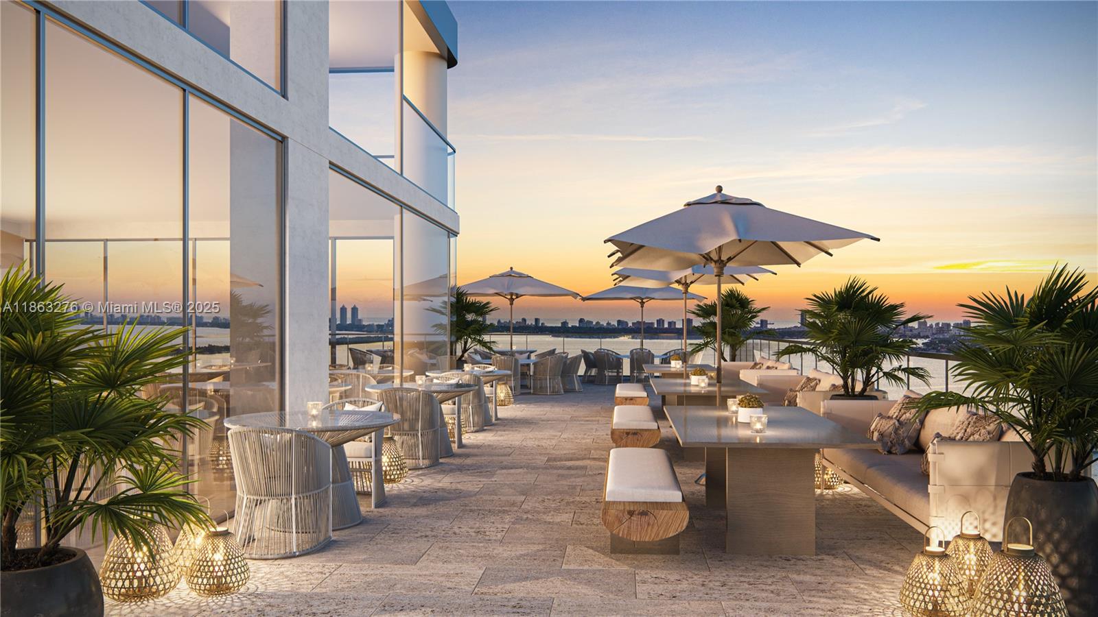 ARIA RESERVE - Residential