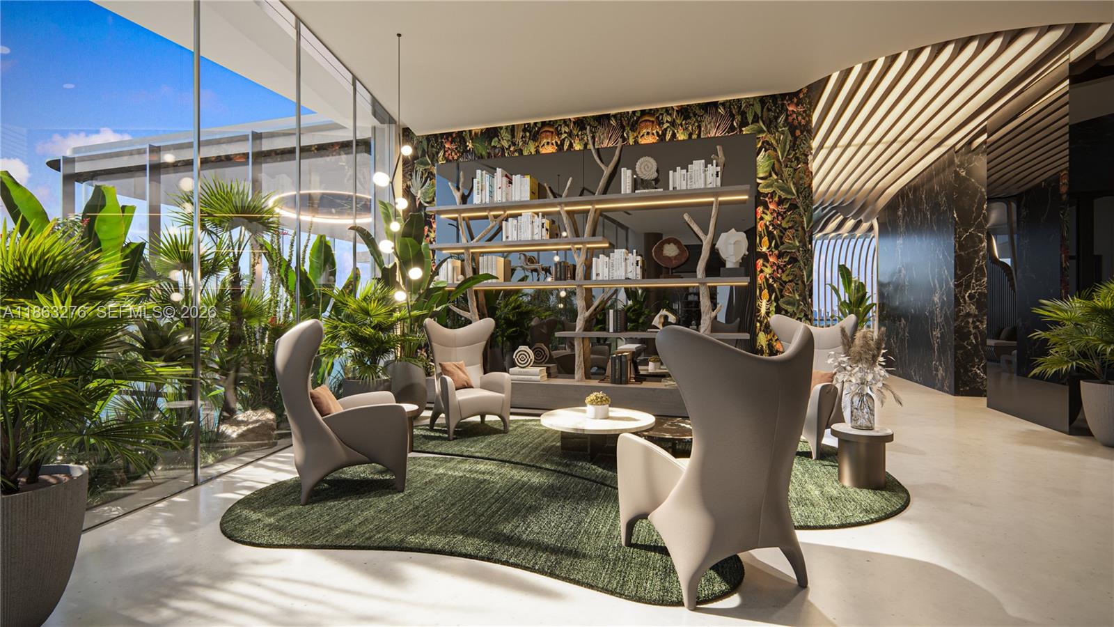 ARIA RESERVE - Residential