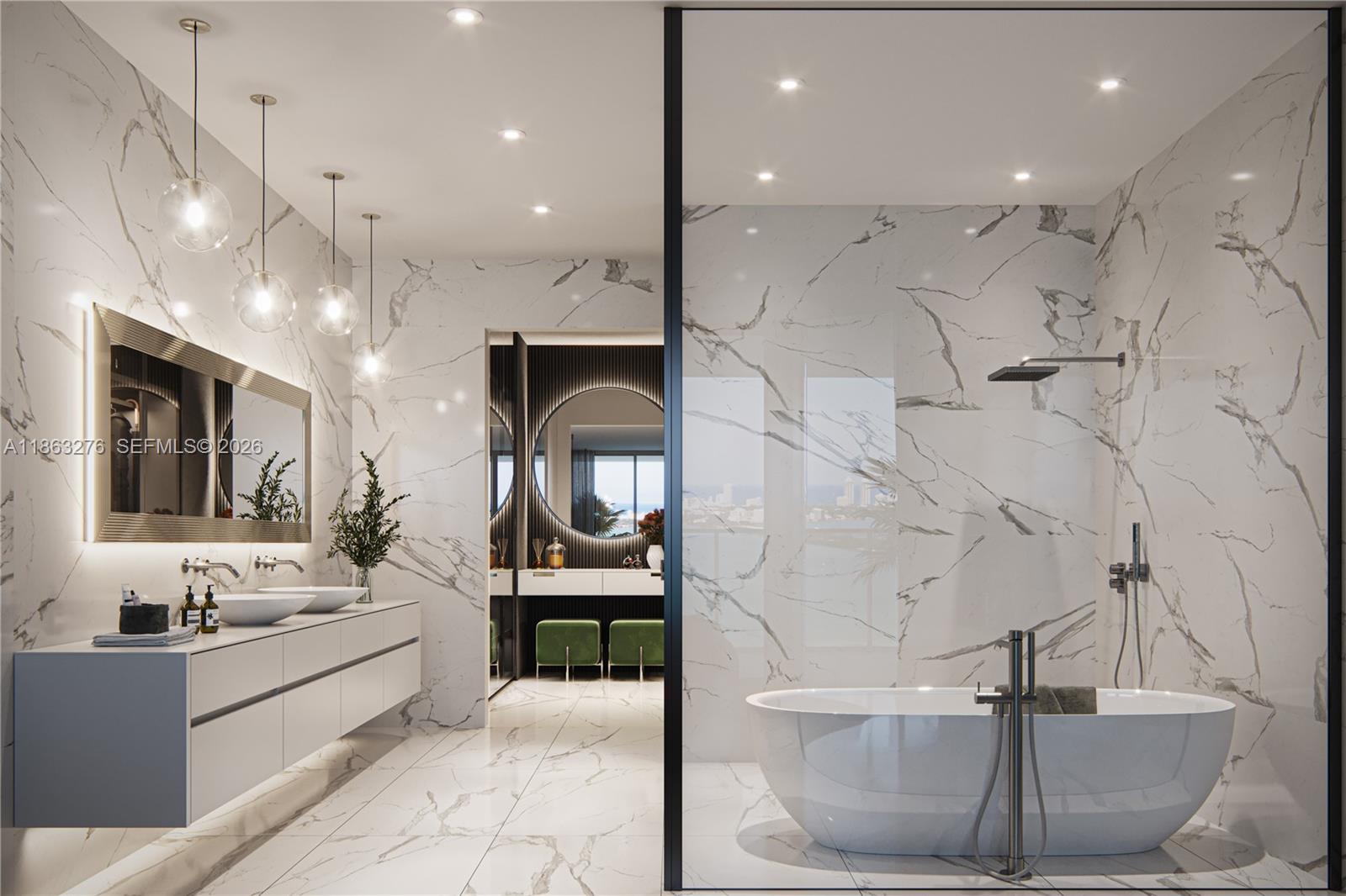 ARIA RESERVE - Residential