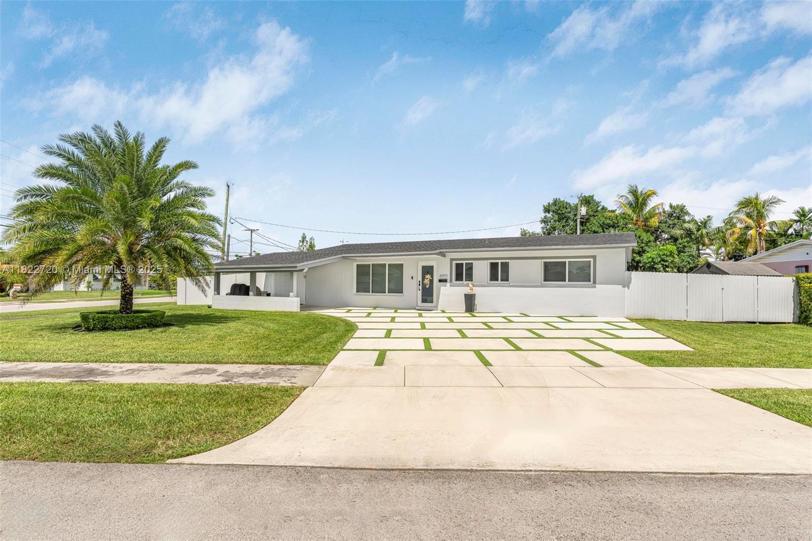 Property for Sale at 10371 Sw 44th St, Miami, Broward County, Florida - Bedrooms: 3 
Bathrooms: 2  - $799,999