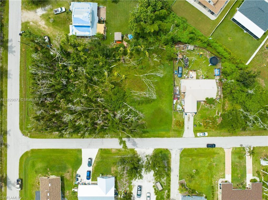 NO SUBDIVISION - Land