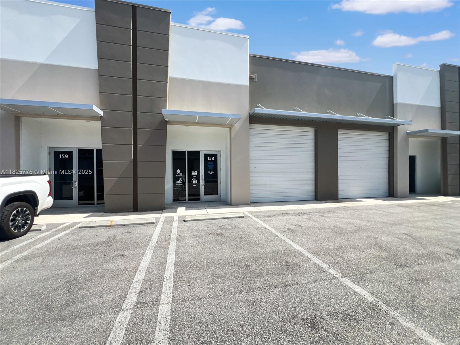 Discover a versatile flex warehouse space at 1690 NW 108th Ave, Suite 158, located in the prime Dolphin Citi Center area of Miami. This unit features an ideal combination of office and warehouse space, perfect for logistics, e-commerce, or light industrial use. Enjoy easy access to major highways, including the Turnpike and Dolphin Expressway, and proximity to Dolphin Mall. The unit includes two private offices, a restroom, central A/C, and street-level loading. Ample parking and professional surroundings make it ideal for growing businesses. Zoned for light industrial use, the complex is home to various freight forwarding and logistics firms. A rare opportunity to establish your business in one of Miami’s most strategic commercial corridors.