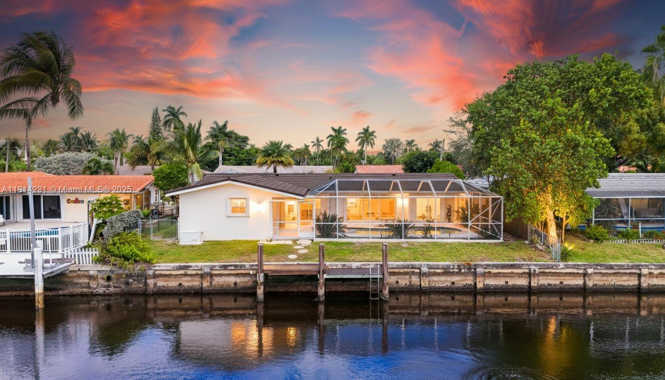 CORAL RIDGE ISLES - Residential