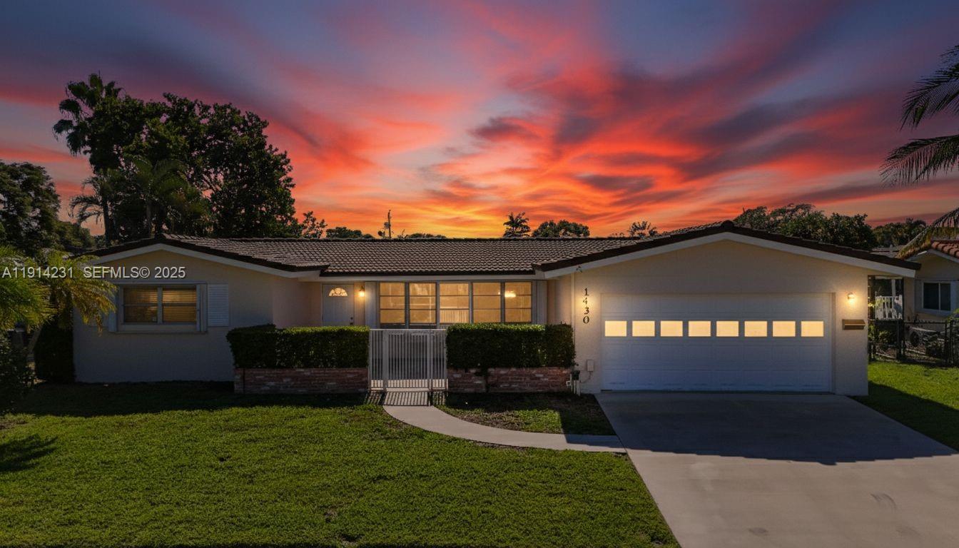 CORAL RIDGE ISLES - Residential