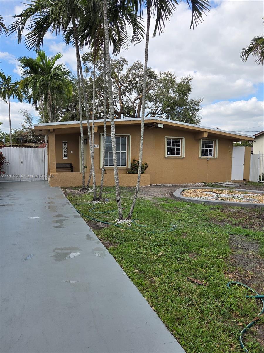 FLAGAMI 3RD ADDN - Residential Lease