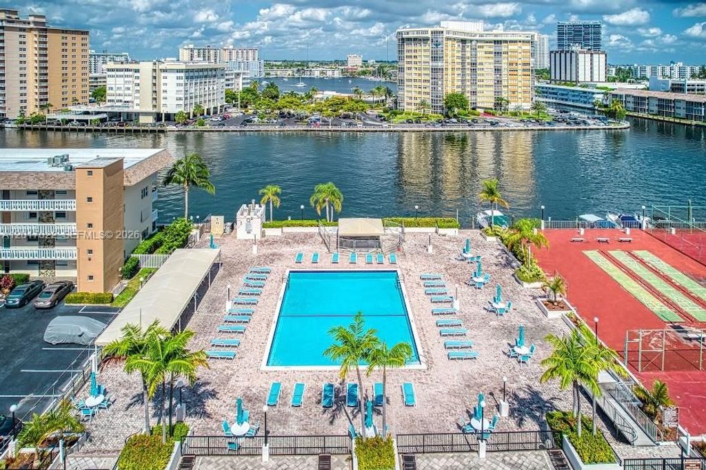 Photo of 1865 S Ocean Dr #15C, Hallandale Beach, FL 33009 (MLS # A12017022)