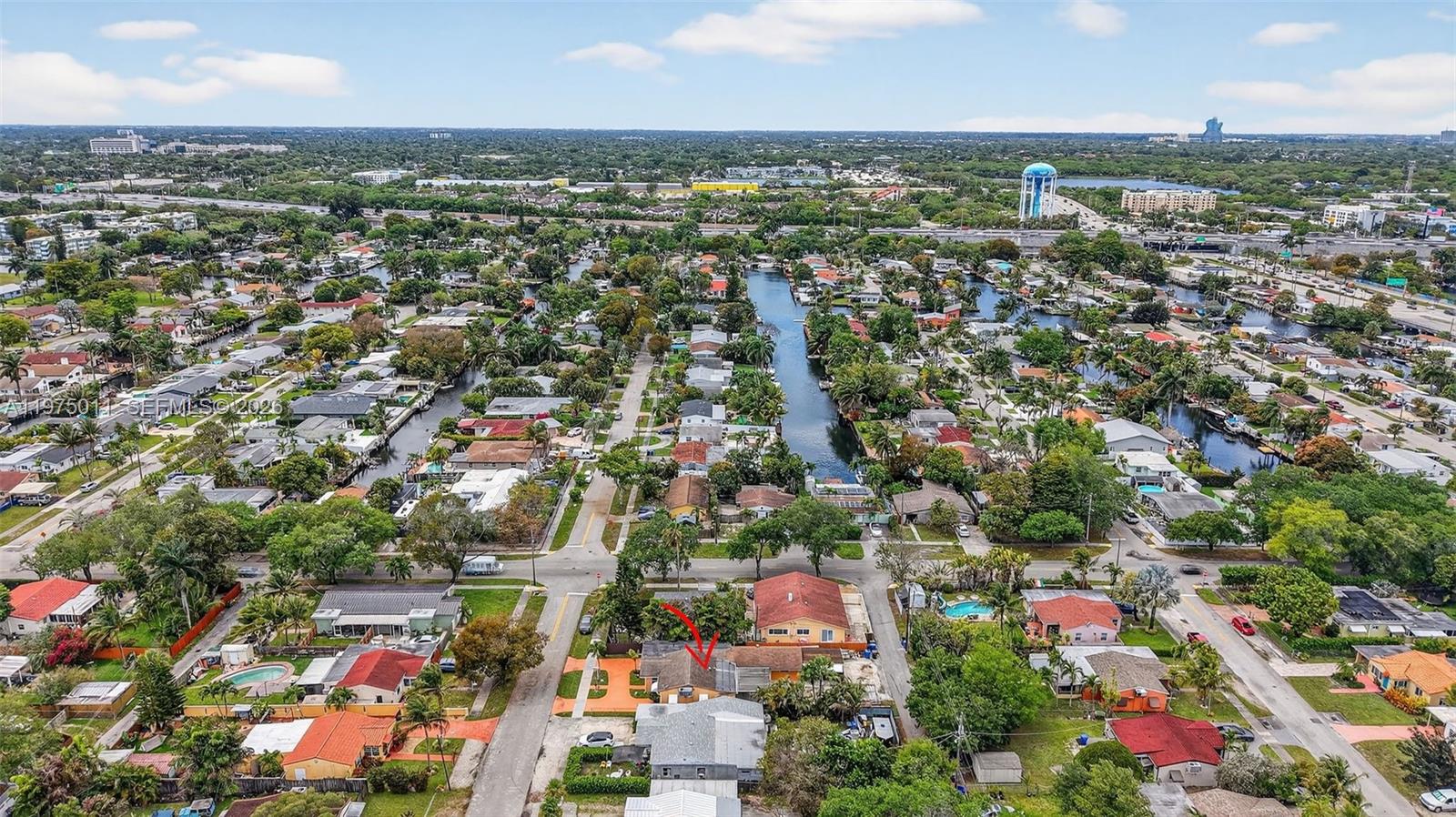 HOLLYWOOD PARK - Residential