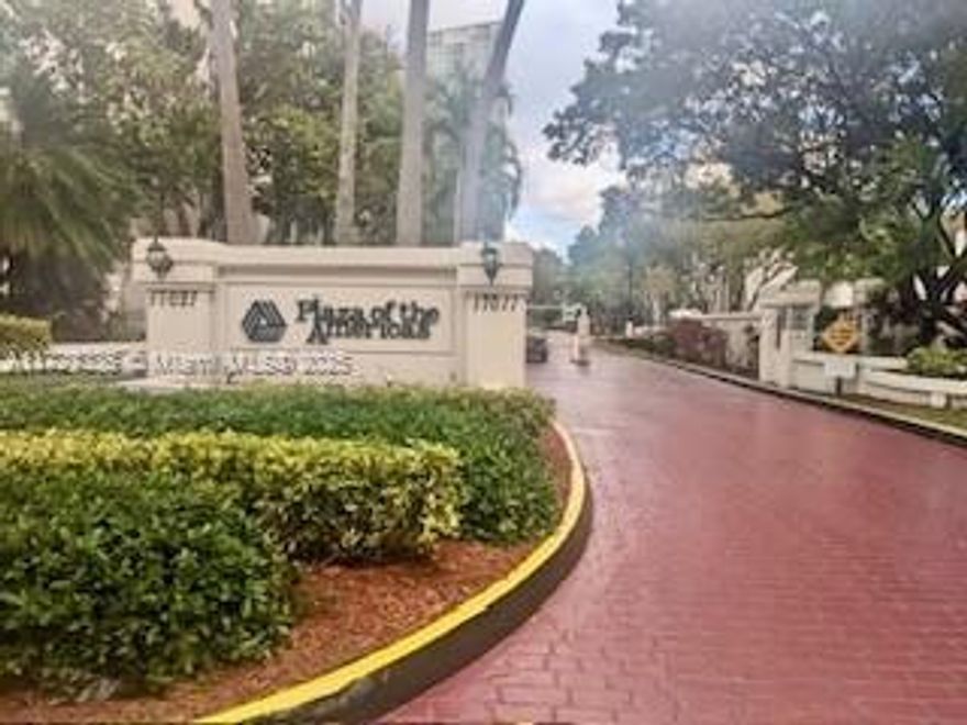 Location! Renovated property beautiful views,can be rented right away (min 6 months). Nice 2 bedroom and 2 bathroom, Furniture negotiable , new water tank & AC (6 years old) walking distance to the beach (5 min). security Gate 24/7, heated pool, jacuzzi, 2 tennis court, basketball court, 4 BBQ areas, jogging path, party room, covered parking (S238) + guest parking, renovated gym, sauna, community laundry on each floor, bus shuttle. – Enjoy quick access to major roadways, including I-95 and Highway 826, making commutes to Aventura, and Beaches a breeze. Minutes to restaurants, grocery stores,  Theater, parks, kids' playground, church etc. Whether you’re looking for a seasonal getaway or a permanent residence, this condo is a must-see! Don’t miss the chance make it yours today! Easy to show.