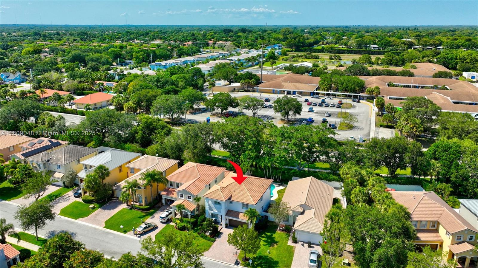 SABAL LAKES PH 4 - Residential