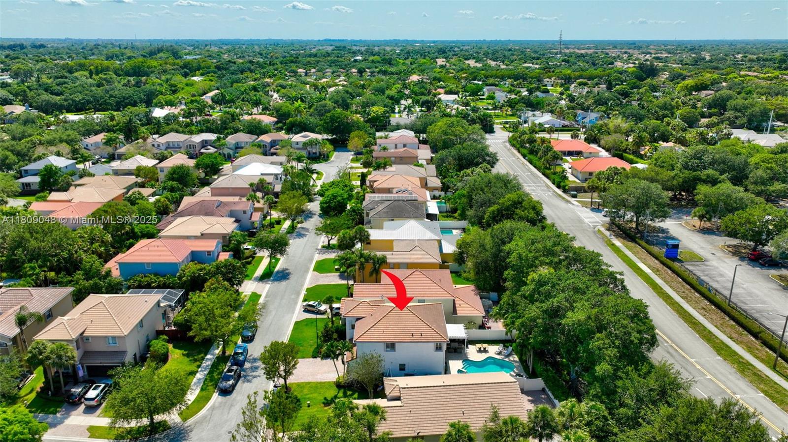 SABAL LAKES PH 4 - Residential
