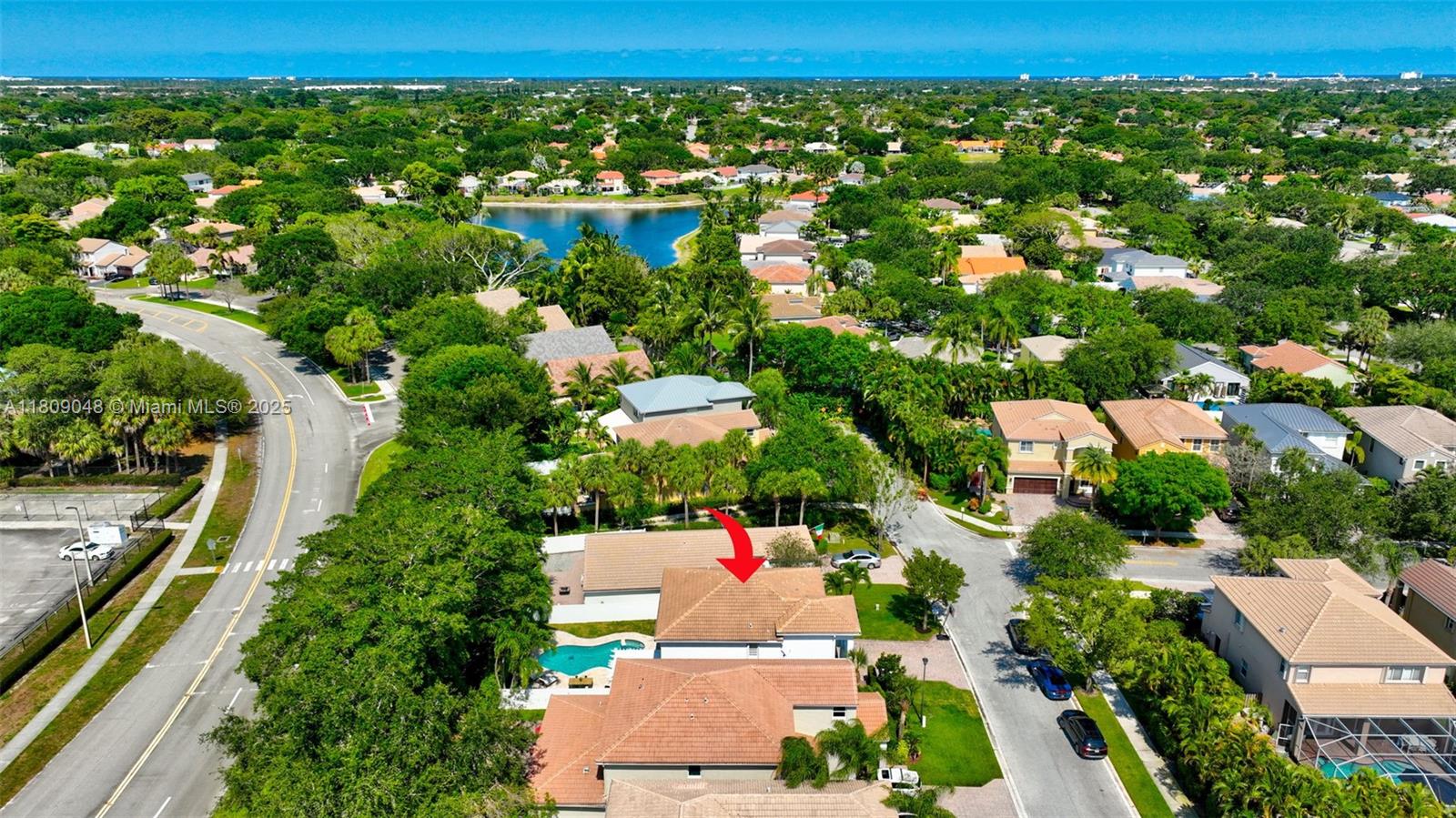 SABAL LAKES PH 4 - Residential