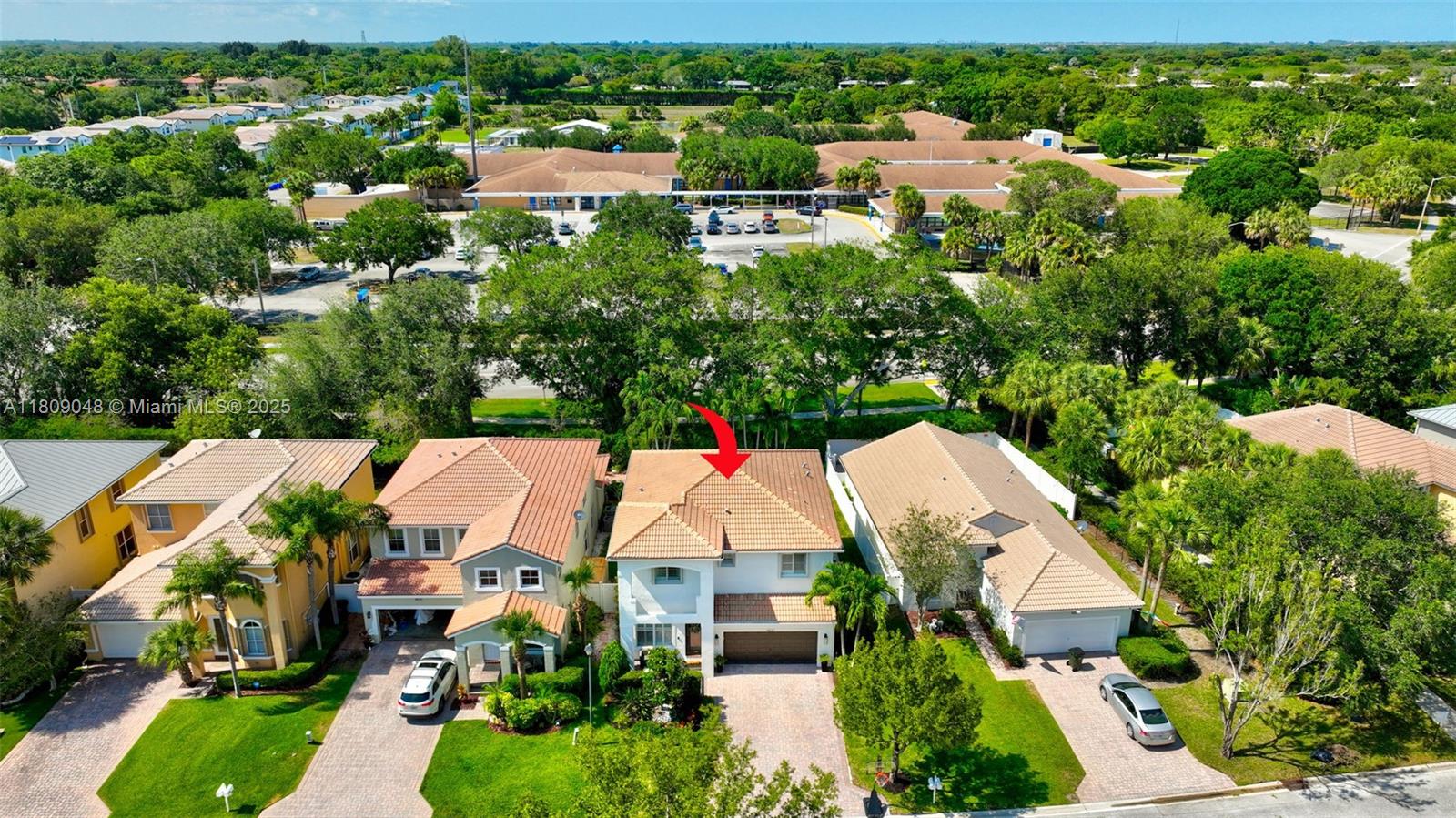 SABAL LAKES PH 4 - Residential