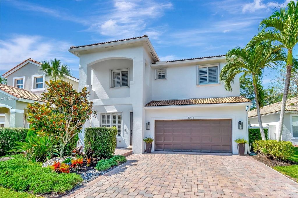 Photo of 4231 N Magnolia Cir, Delray Beach, FL 33445 (MLS # A11809048)