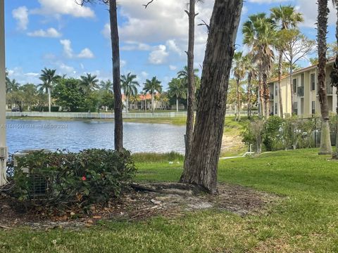 A home in West Palm Beach