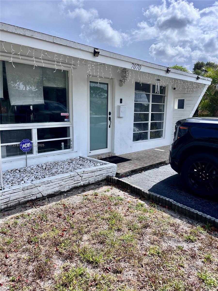 Rental Property at 7070 Raleigh St 7070, Hollywood, Broward County, Florida - Bedrooms: 3 
Bathrooms: 2  - $3,700 MO.
