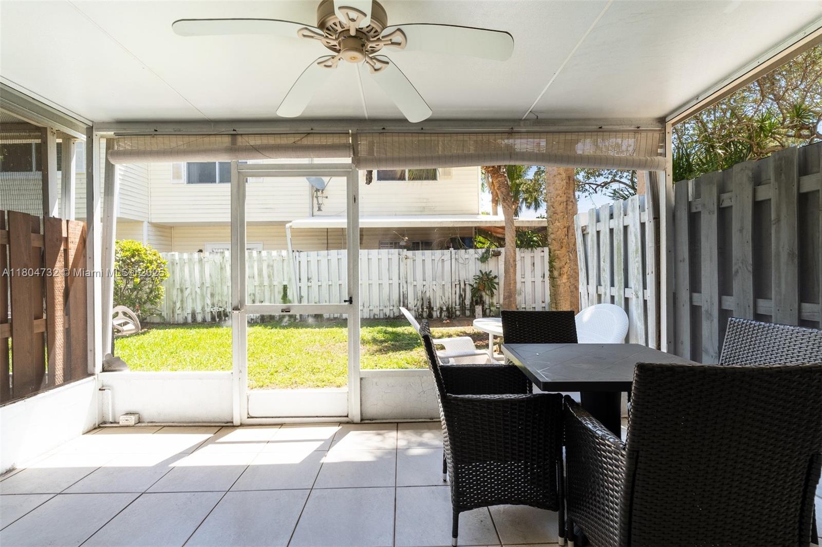 SUN HARBOUR - Residential Lease