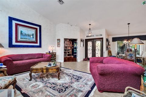 A home in Coral Springs