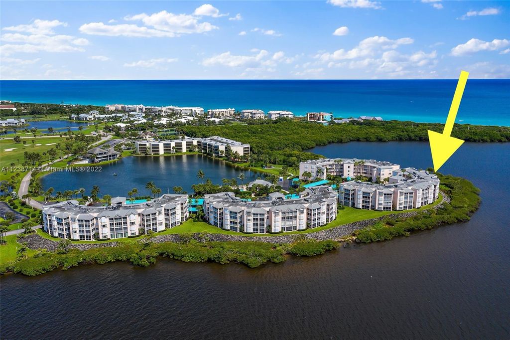 Photo of 5800 NE Island Cove Way #2407, Hutchinson Island, FL 34996 (MLS # A11238714)