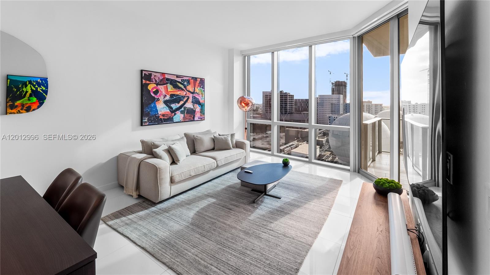 PARAMOUNT MIAMI WORLDCENT - Residential