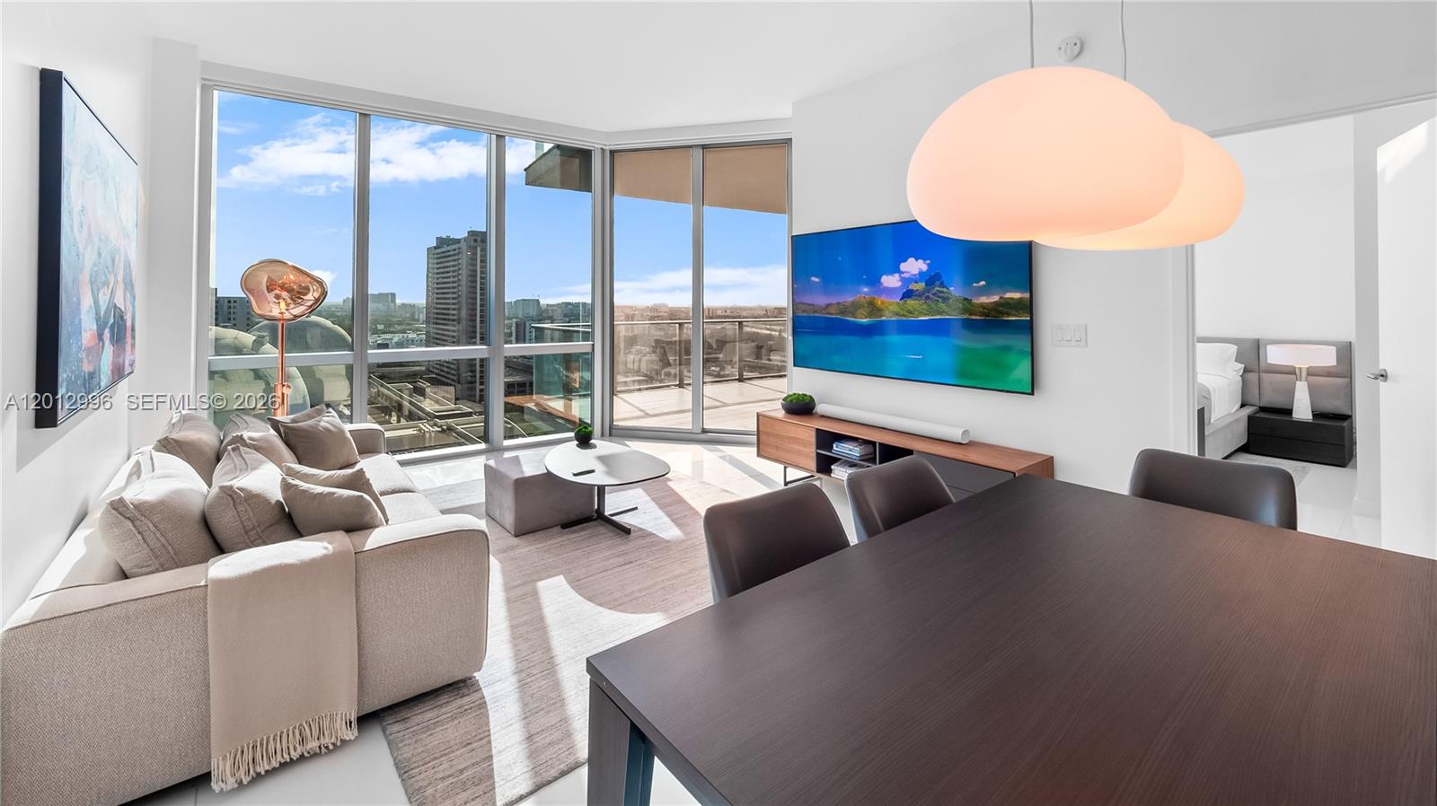 PARAMOUNT MIAMI WORLDCENT - Residential