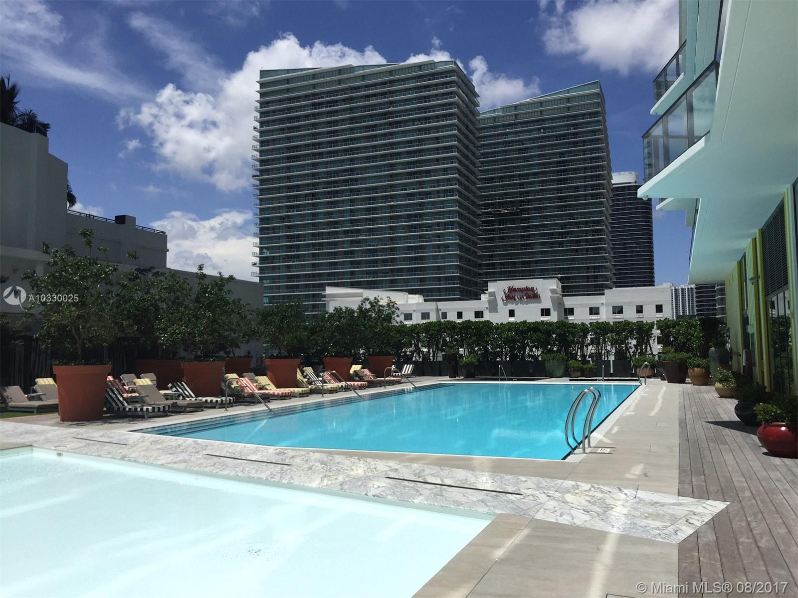 1300 S MIAMI AVENUE CONDO - Residential Lease