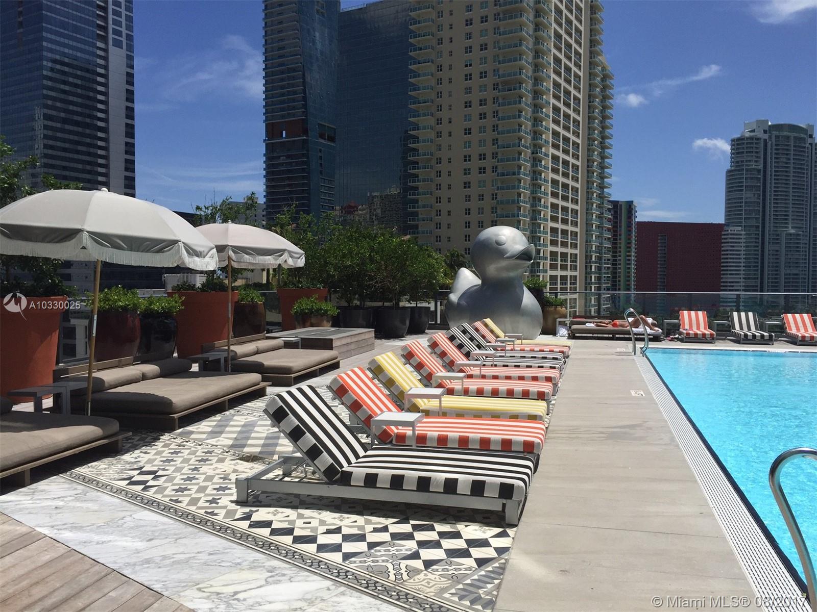 1300 S MIAMI AVENUE CONDO - Residential Lease