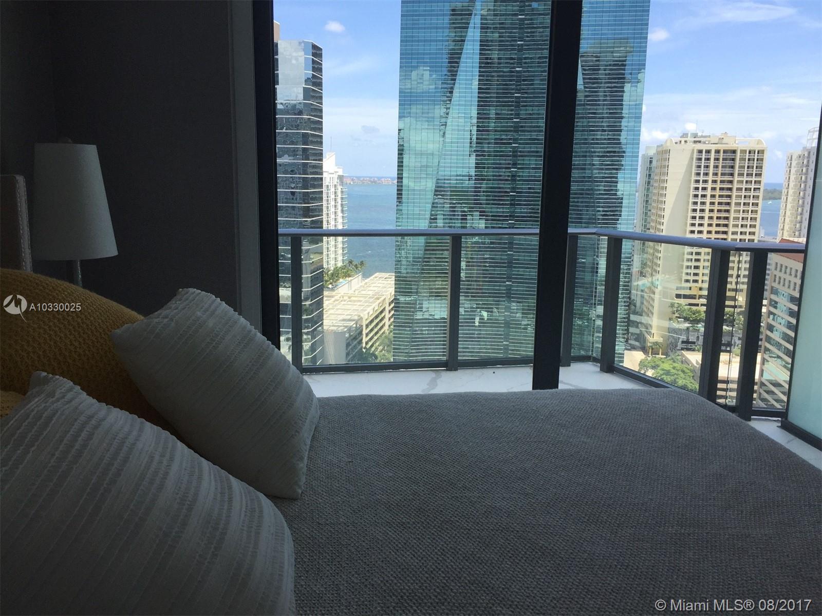 1300 S MIAMI AVENUE CONDO - Residential Lease