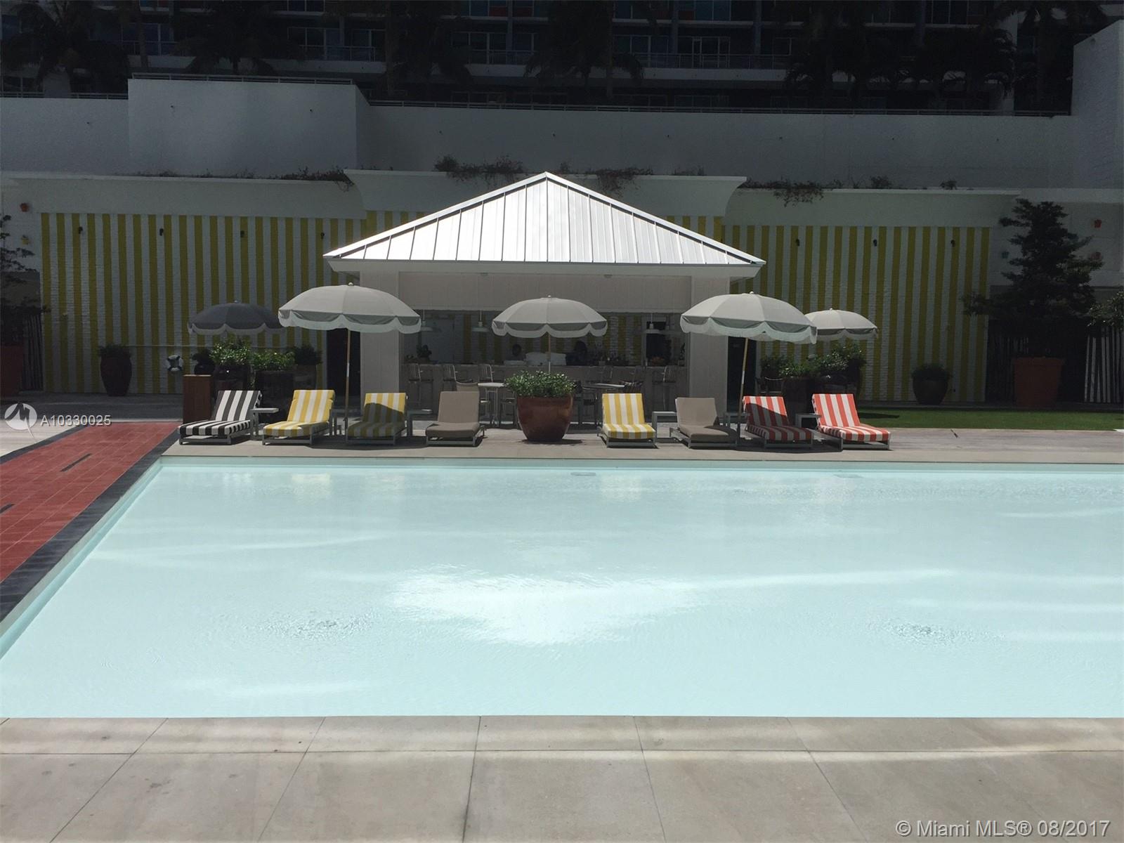 1300 S MIAMI AVENUE CONDO - Residential Lease