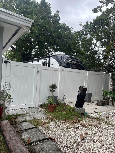 A home in Dania Beach