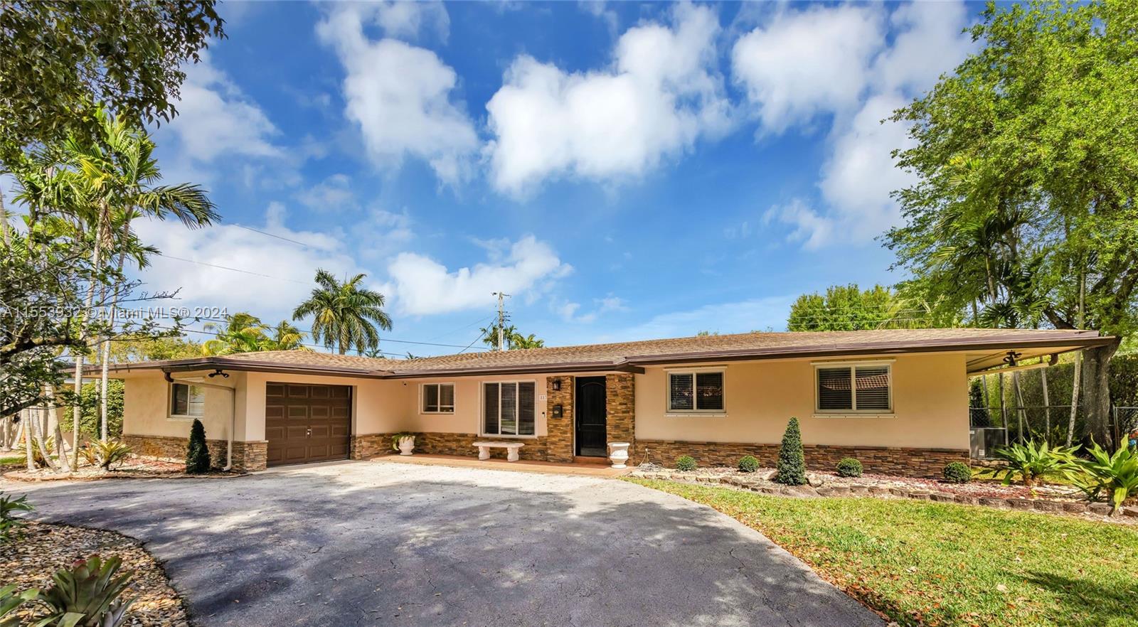 Property for Sale at 8871 Sw 87th St St, Miami, Broward County, Florida - Bedrooms: 4 
Bathrooms: 2  - $1,095,000