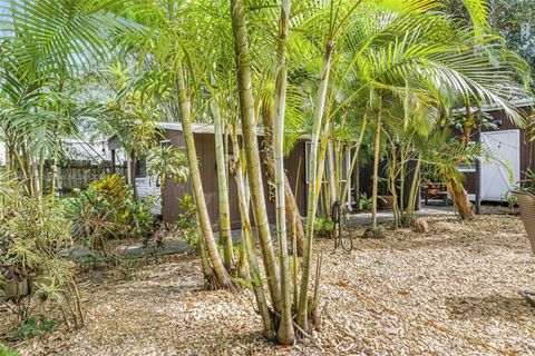 A home in Biscayne Park