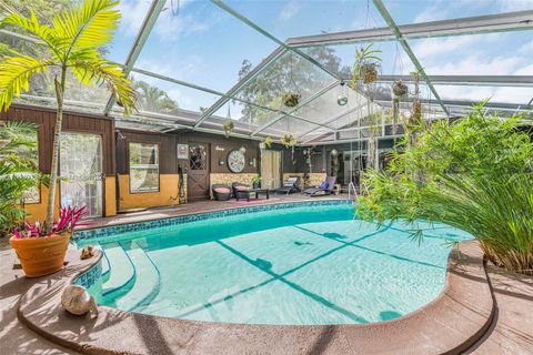 A home in Biscayne Park