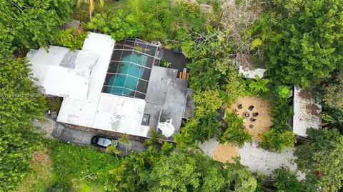 A home in Biscayne Park