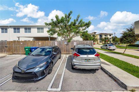 A home in Homestead