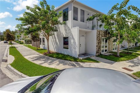 A home in Homestead