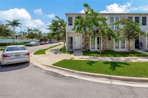 A home in Homestead