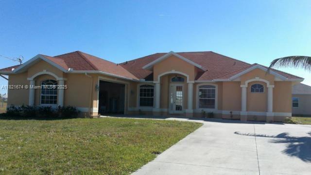Rental Property at 621 Nw 37th Avenue, Cape Coral, Lee County, Florida - Bedrooms: 4 
Bathrooms: 3  - $3,200 MO.