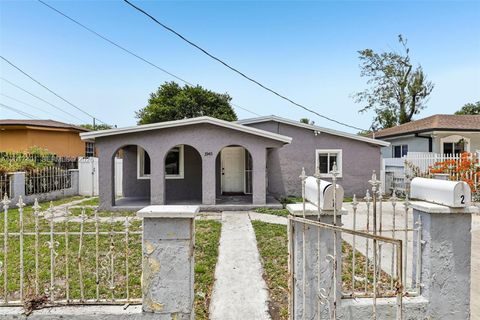 Photo of 1945 NW 86th St, Miami, FL 33147 (MLS # A12017401)