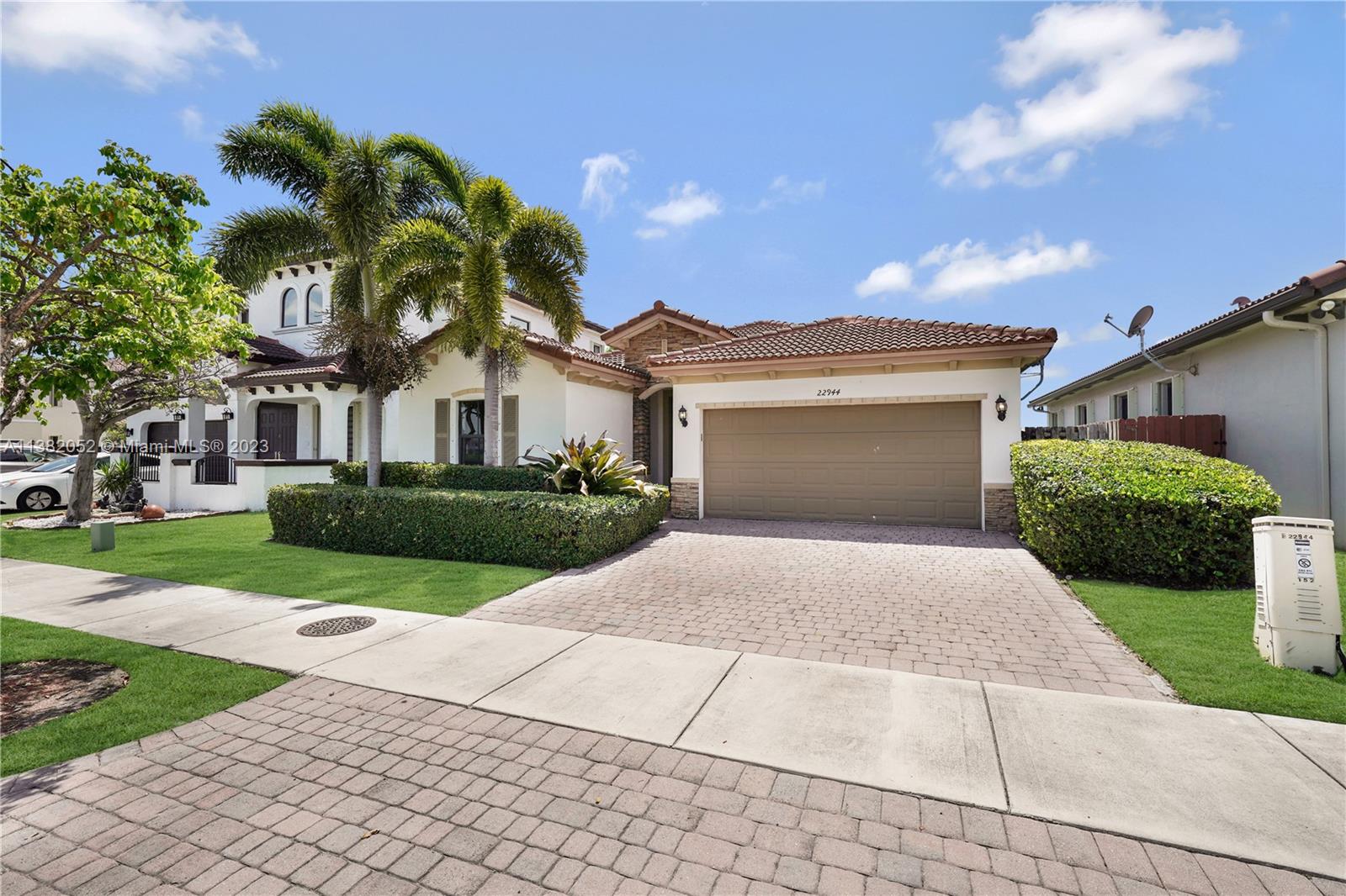 This amazing 4 bedroom 3 bath lakefront home boasts a two-car garage and a covered entrance. The interior has tile, and carpet flooring and each room offers plenty of space for making long-lasting memories. Kitchen has granite countertops and a breakfast bar. You'll love spending time in the bedrooms with nice windows, and plenty of space to relax. The bathroom has a glass-door shower and dual sinks. The backyard features a patio for entertaining and relaxing.