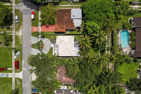 A home in Miami Springs