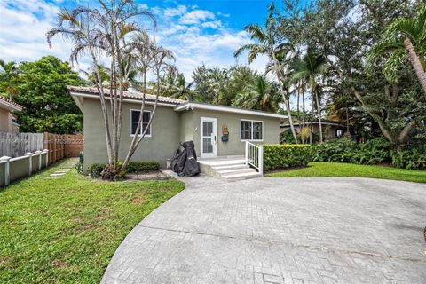 A home in Miami Springs