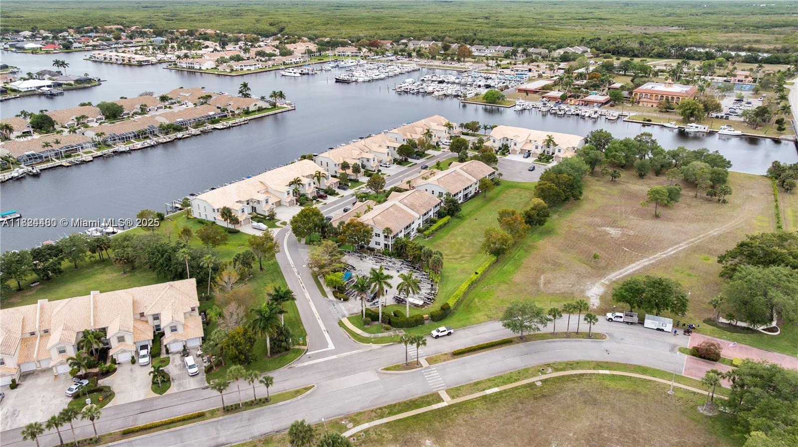 PORT OF THE ISLAND - Residential