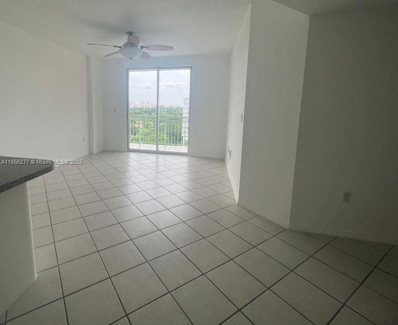 Beautiful 1/1 at Coral Plaza. Bright and open view, tile and waterproof wood floors, washer and dryer inside the apartment. 2 parking space assigned. Coral plaza offers pool, gym, play area, security. Please text listing agent for showing instructions.