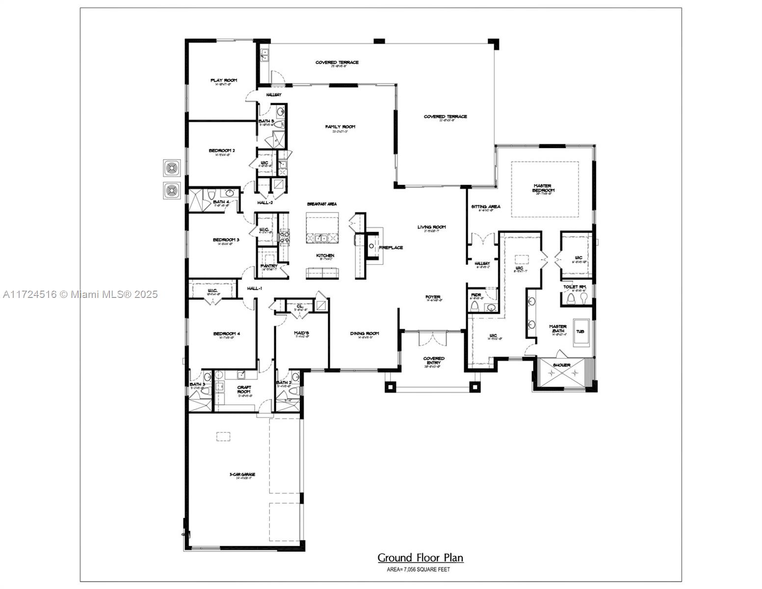 BIRD ROAD FARMSITES - Residential